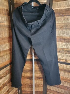 Old Navy Black Men's Chinos